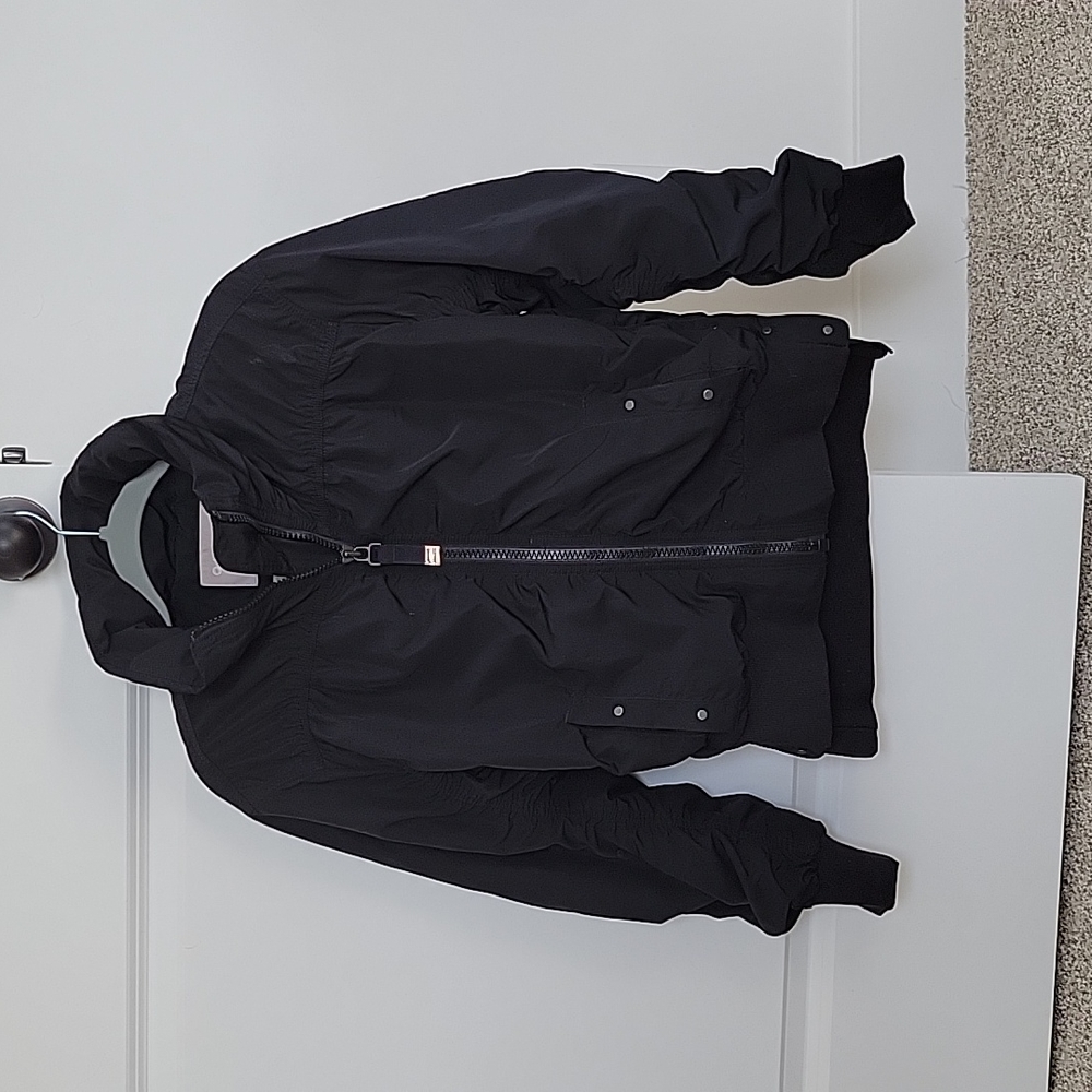 Point Reyes bomber jacket